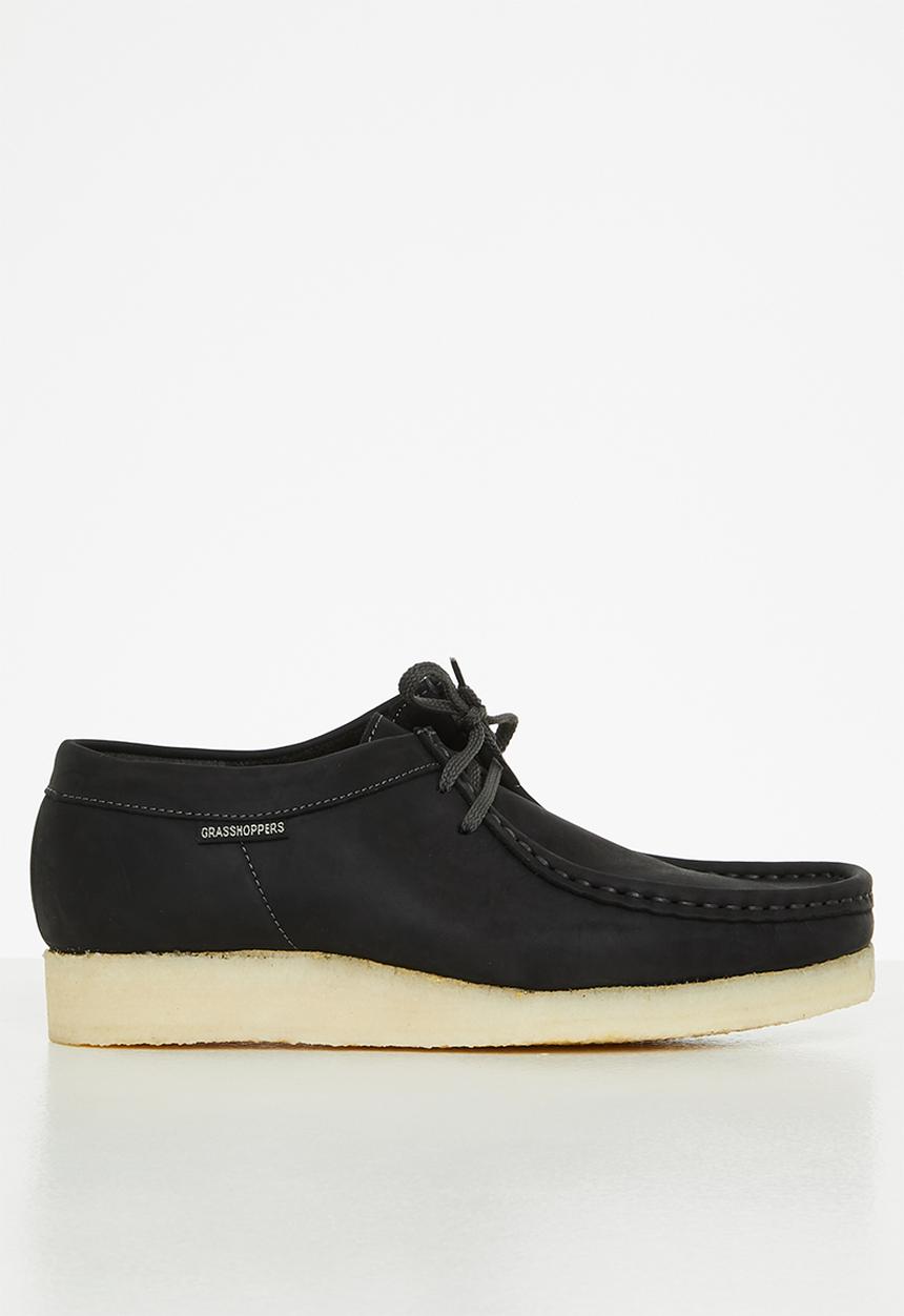 Grasshoppers - Rockdale - black