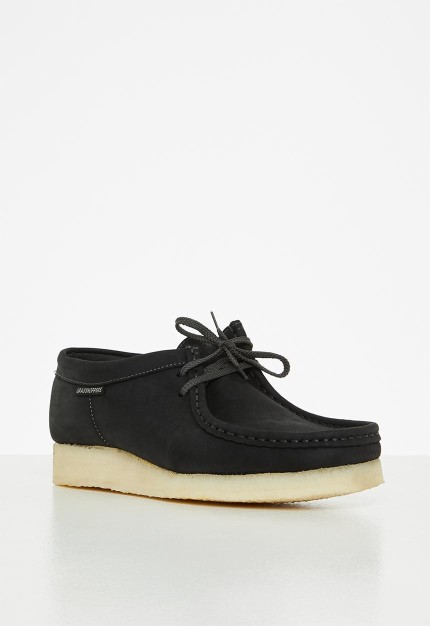 Grasshoppers - Rockdale - black