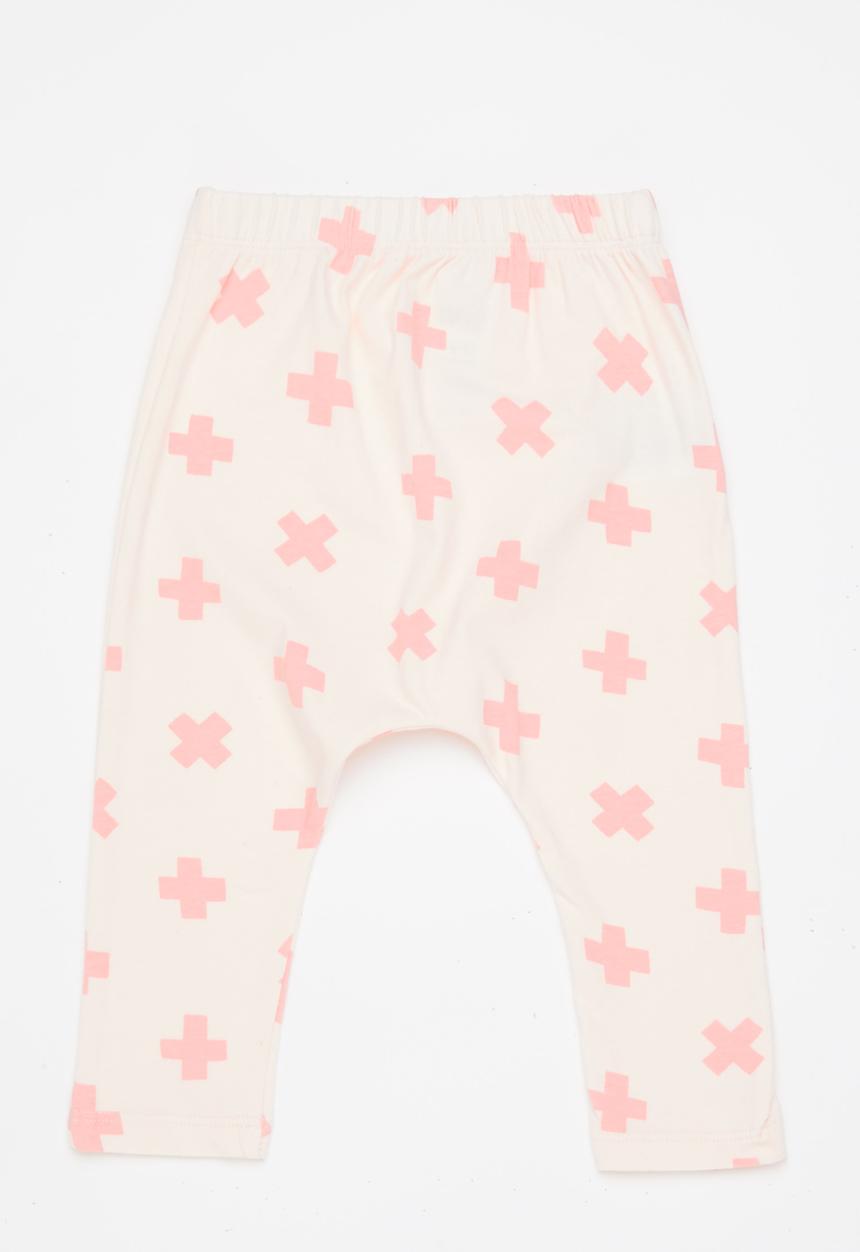 Cotton On - The legging - crystal pink