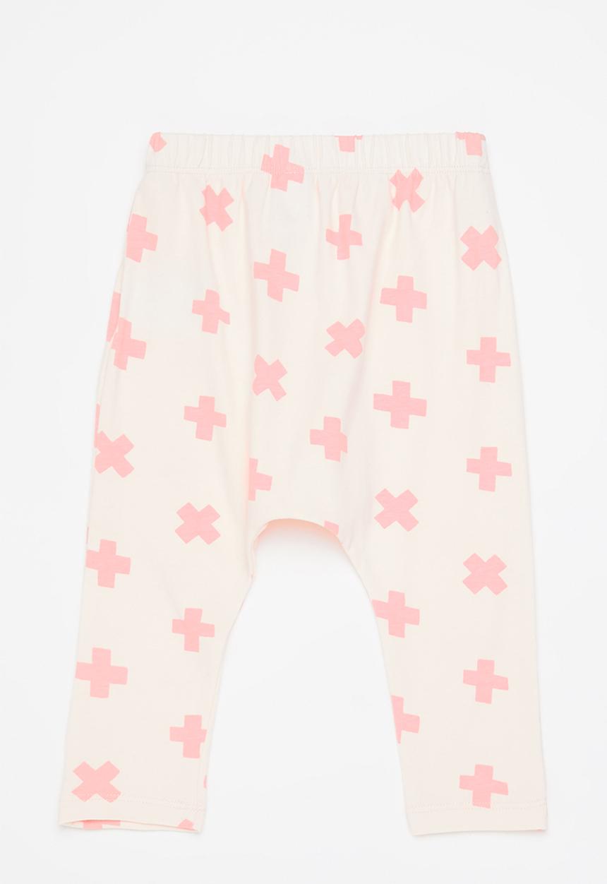 Cotton On - The legging - crystal pink