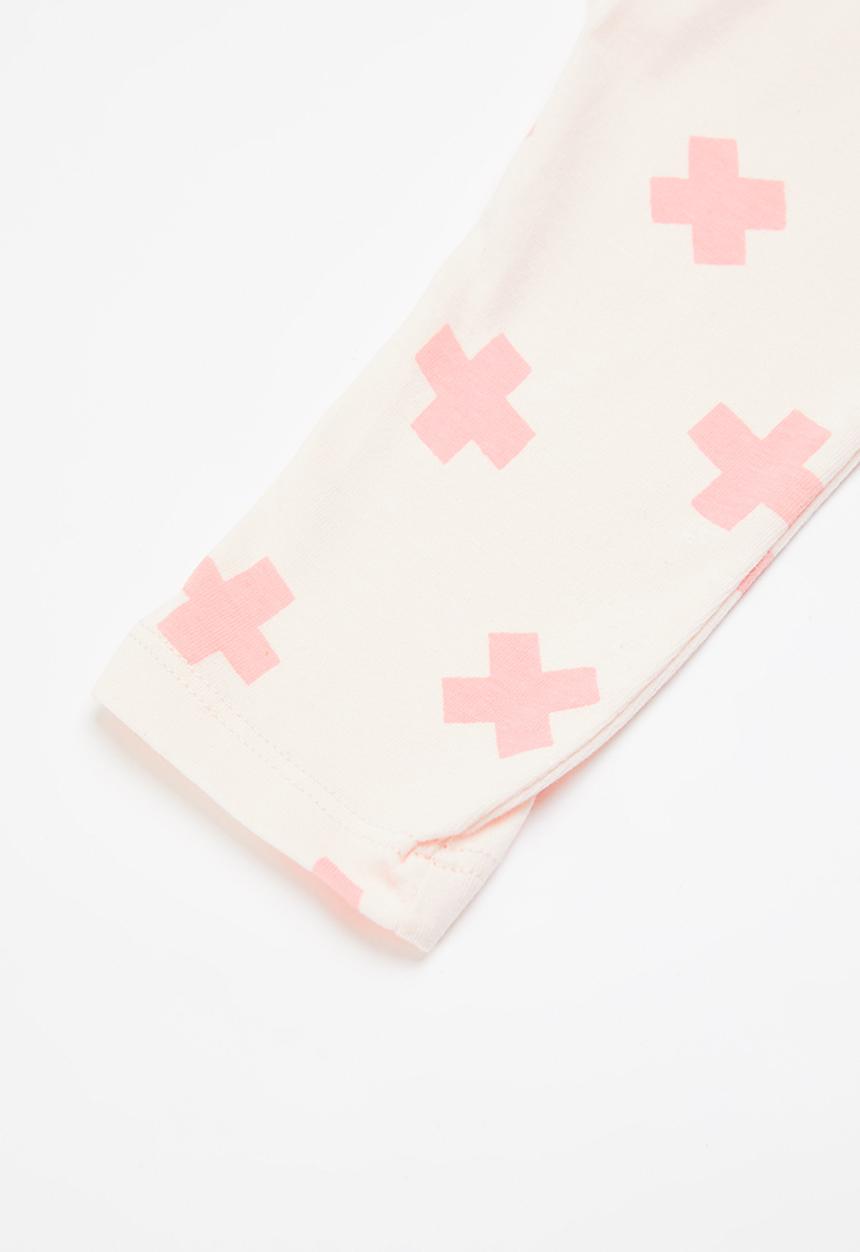 Cotton On - The legging - crystal pink