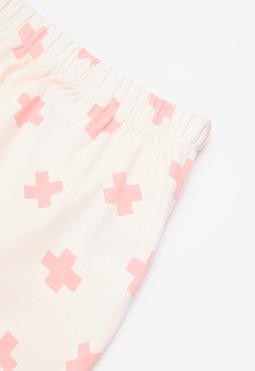 Cotton On - The legging - crystal pink