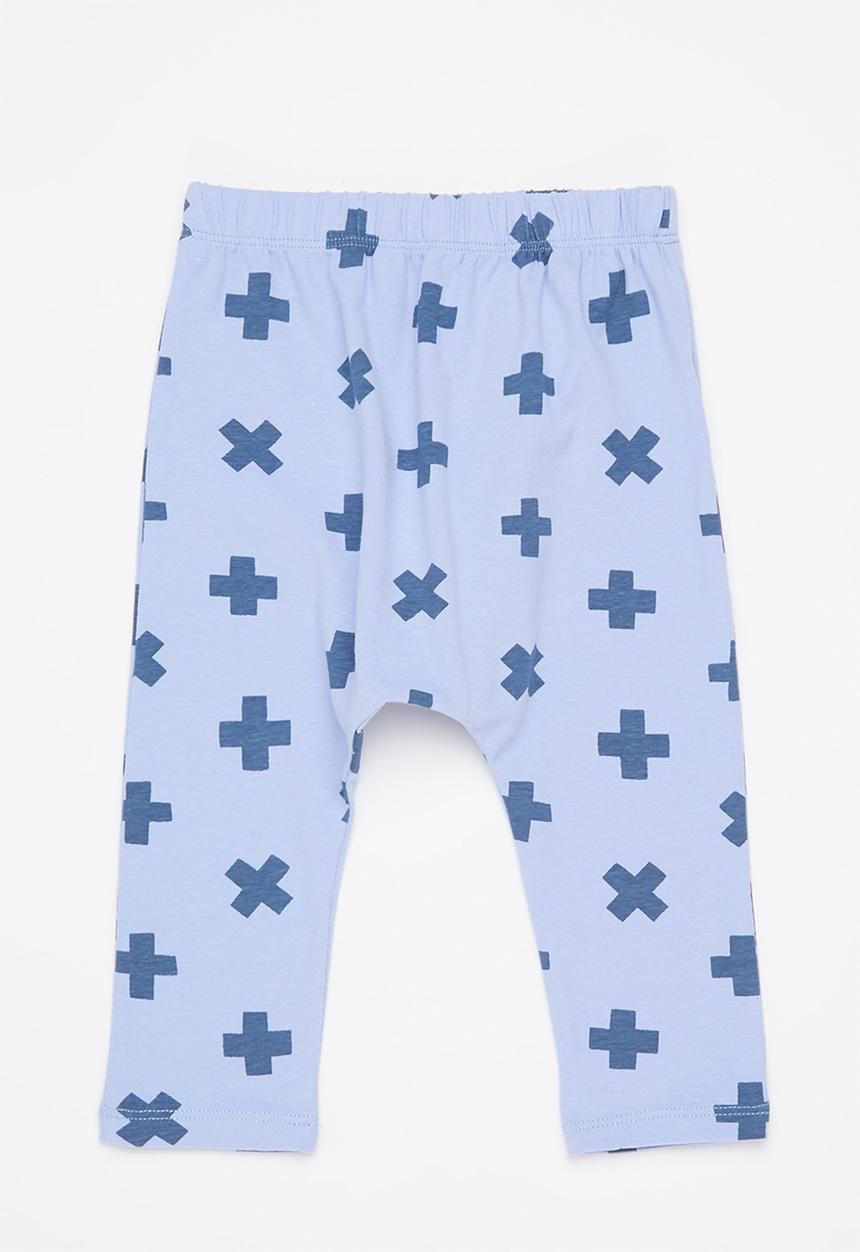 Cotton On - The legging - dusk blue