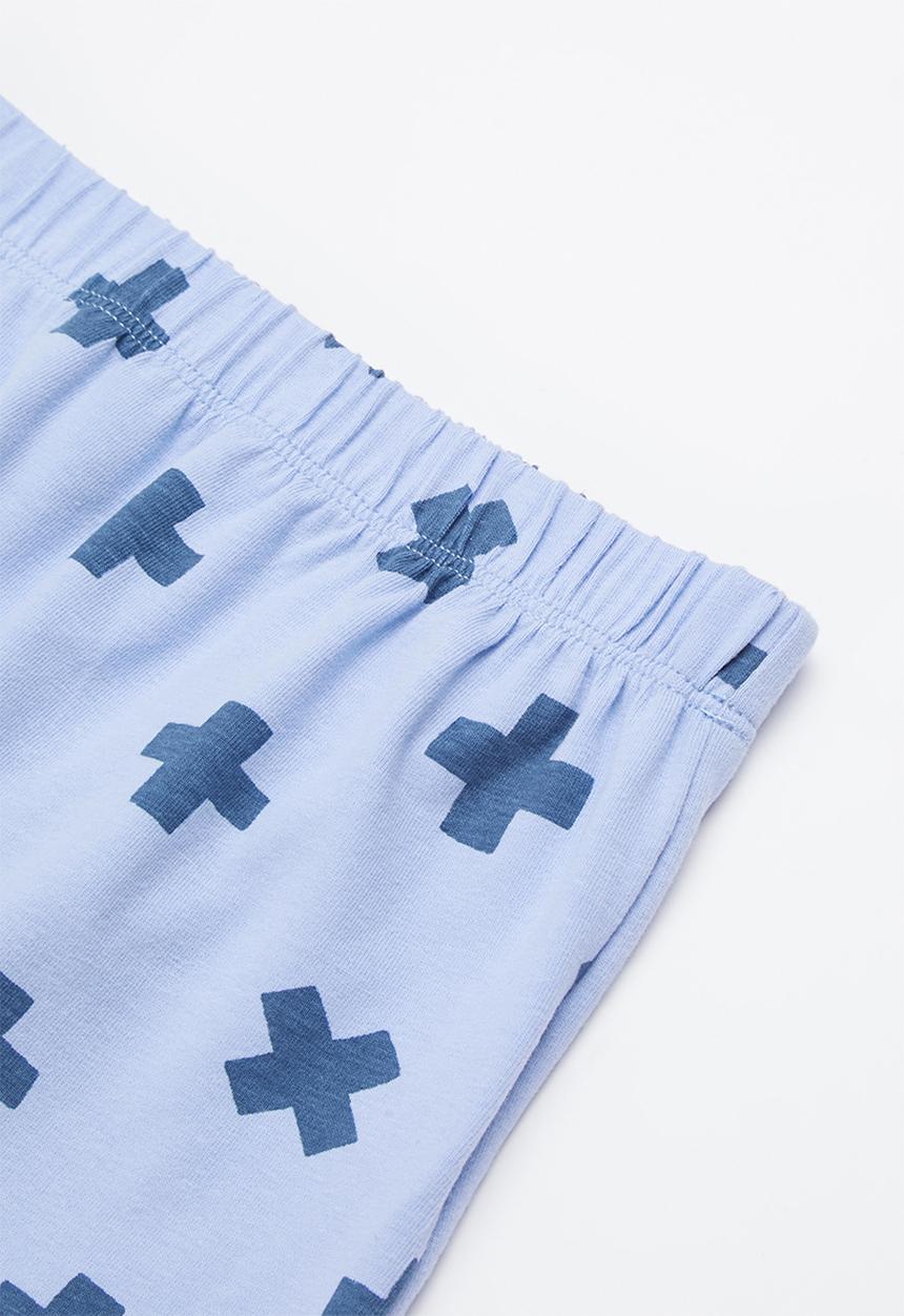 Cotton On - The legging - dusk blue