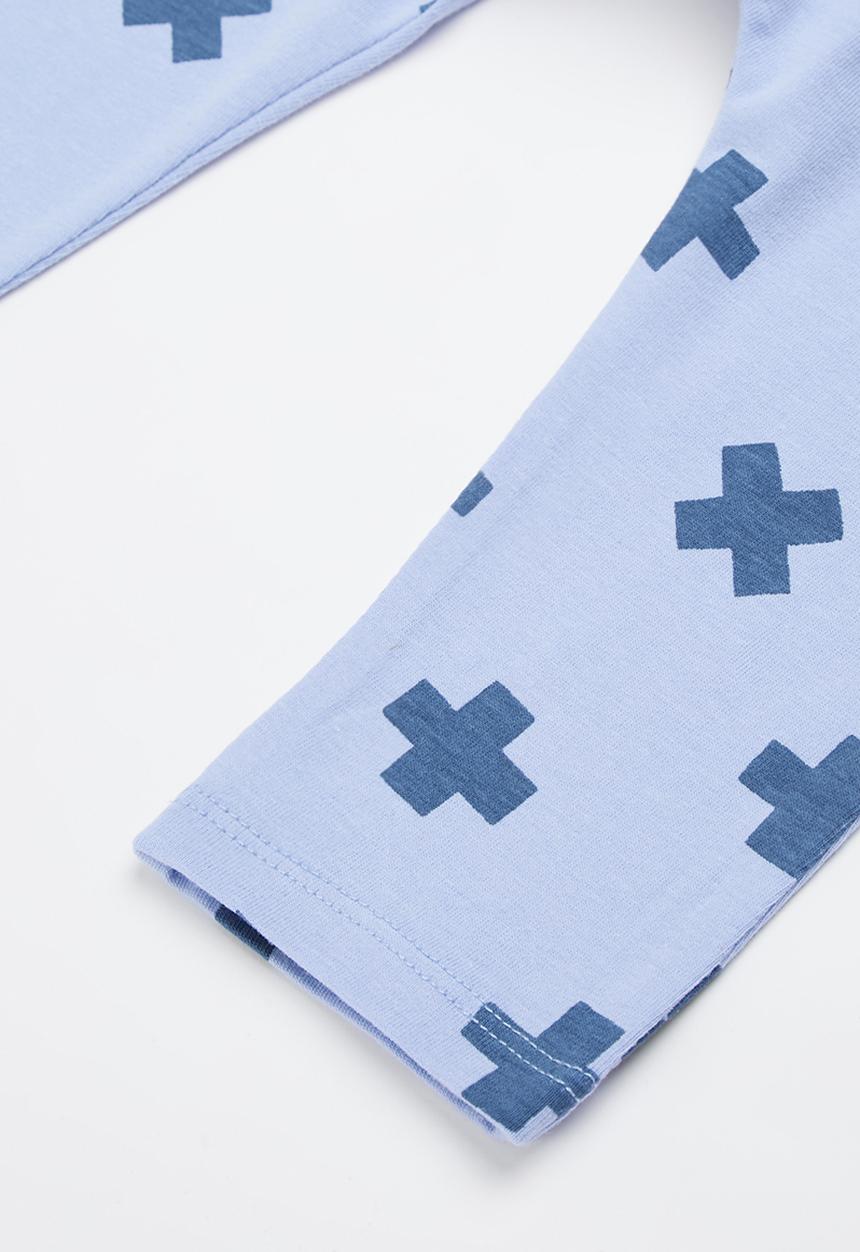 Cotton On - The legging - dusk blue
