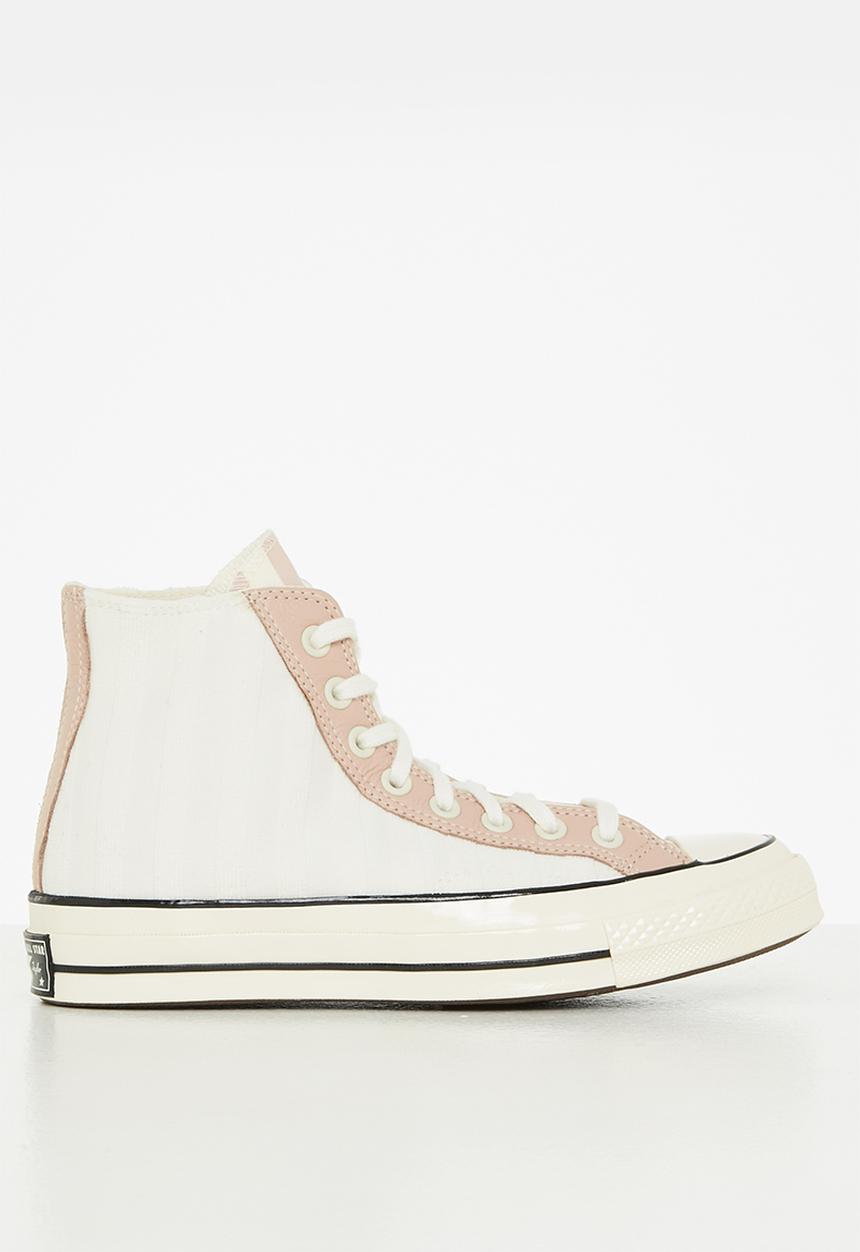 Converse - Chuck 70 striped terry cloth hi - crafted folk
