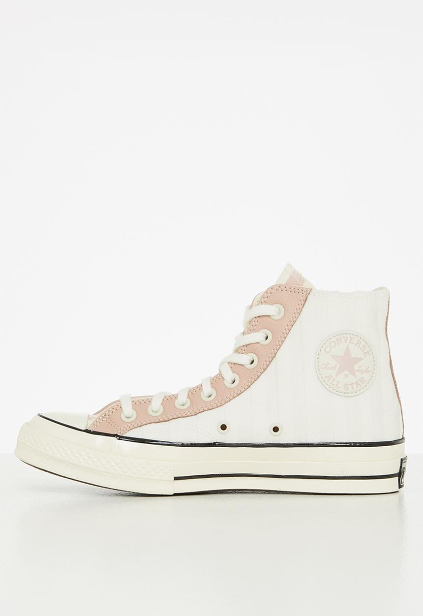 Converse - Chuck 70 striped terry cloth hi - crafted folk