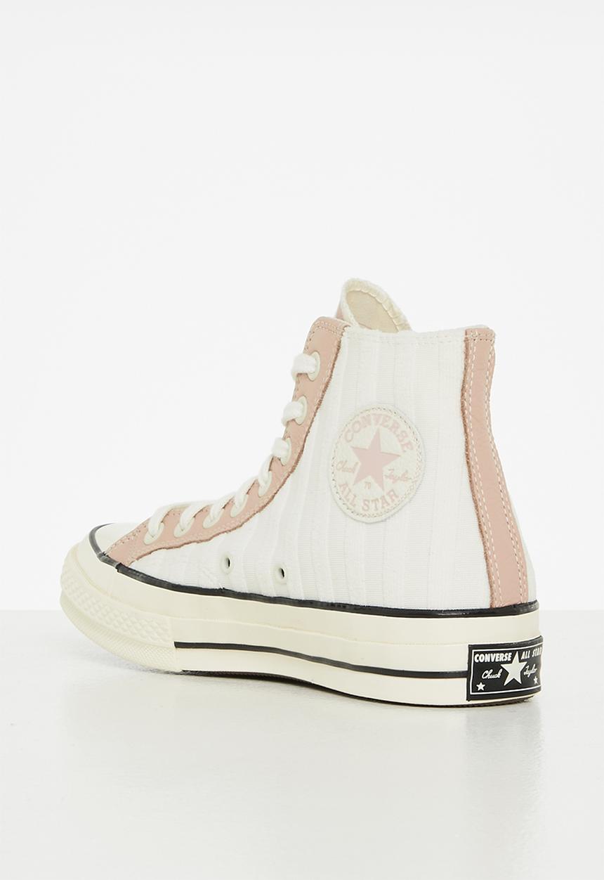 Converse - Chuck 70 striped terry cloth hi - crafted folk