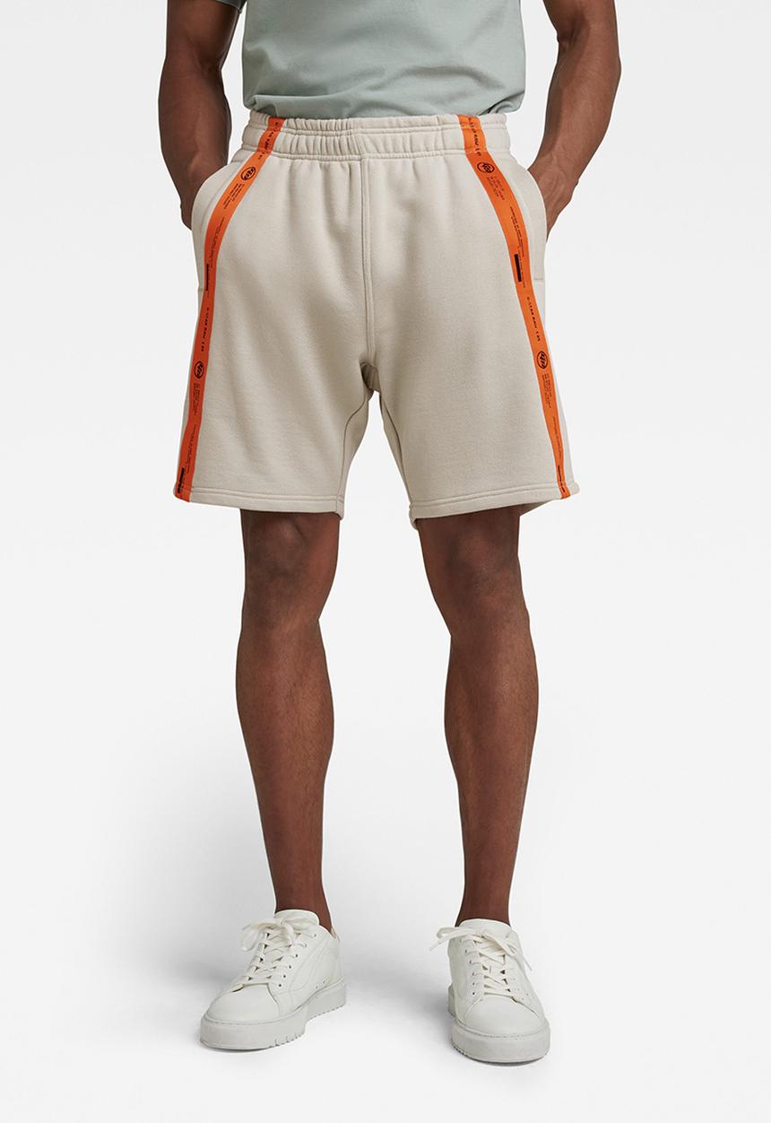 G-STAR - Tape sw short - mineral gray