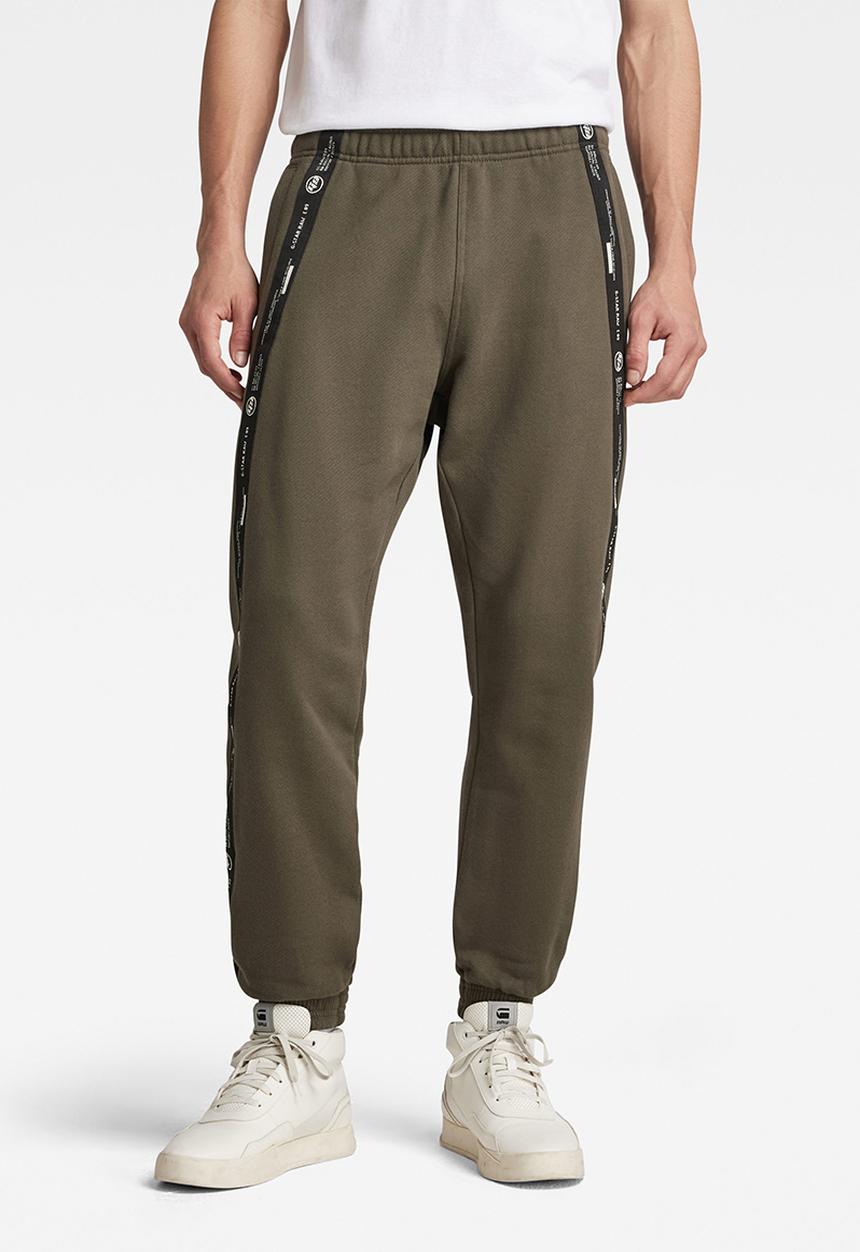 G-STAR - Tape sw pant - combat