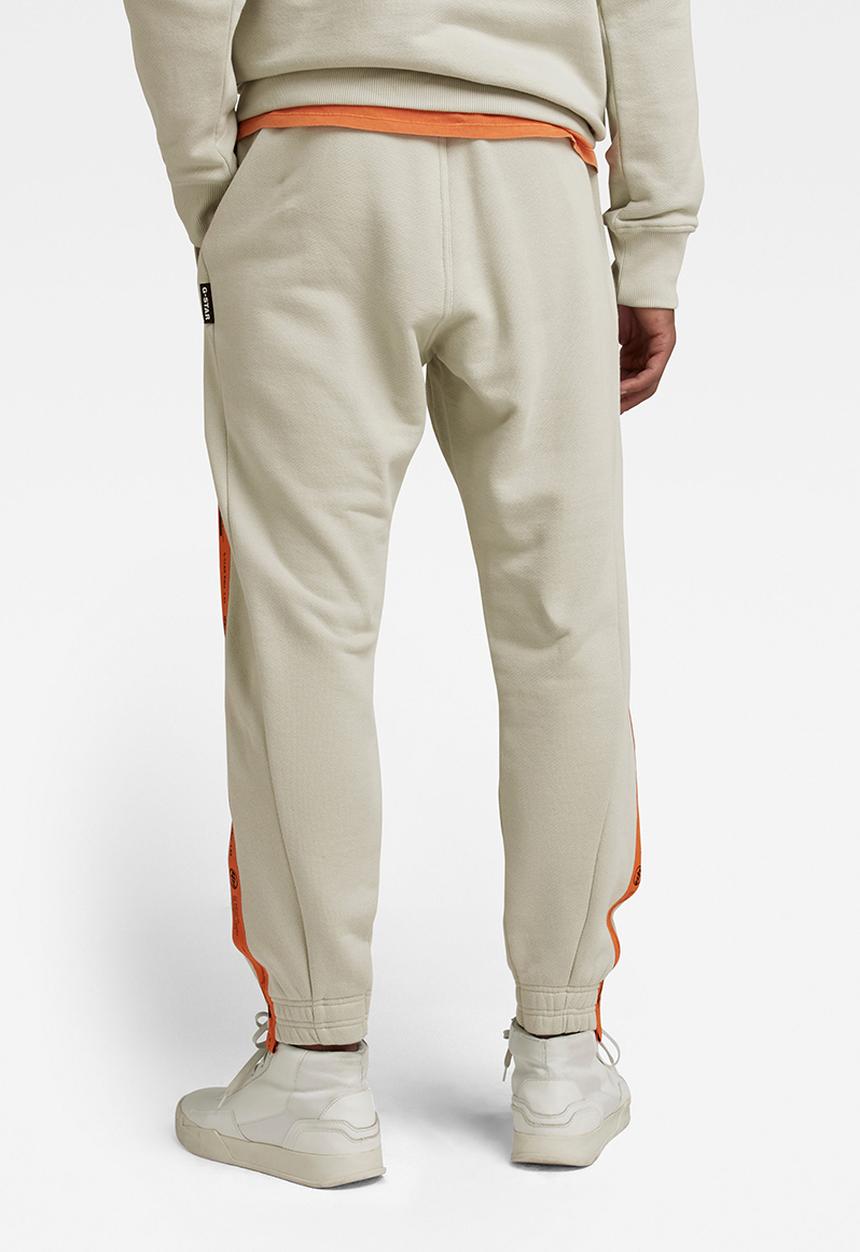G-STAR - Tape sw pant - mineral gray