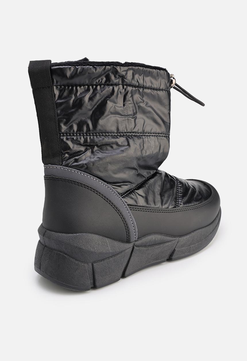 Madison® - Madison star warm ski boot - black