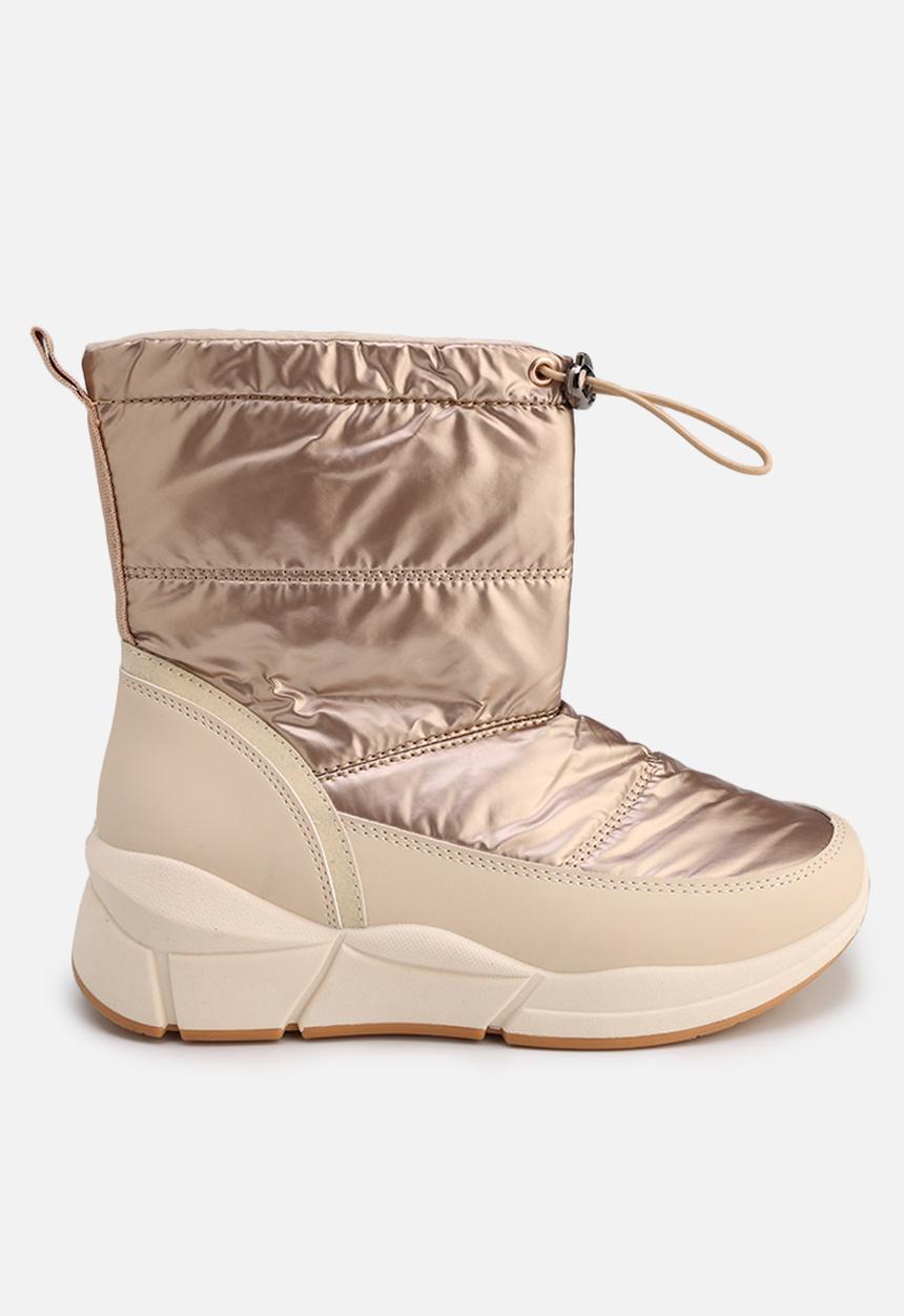 Madison® - Madison star warm ski boot - rose gold