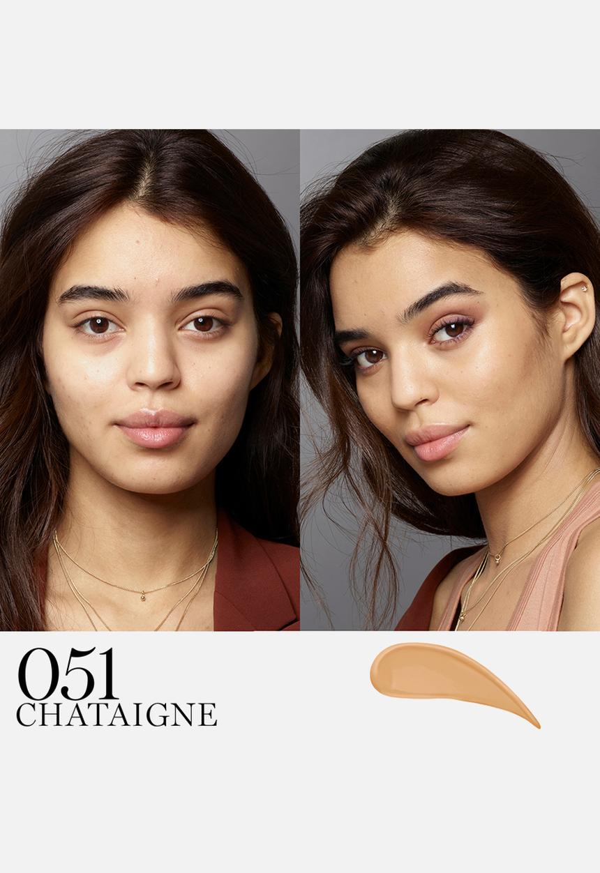 Lancôme - Teint Idôle Ultra Wear Foundation SPF15 - 051 Chataigne