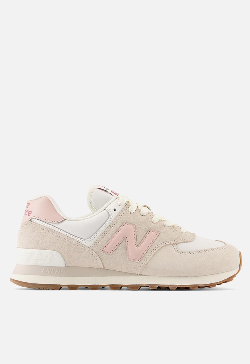 New Balance  - Retro brights - alpha pink/white (360)