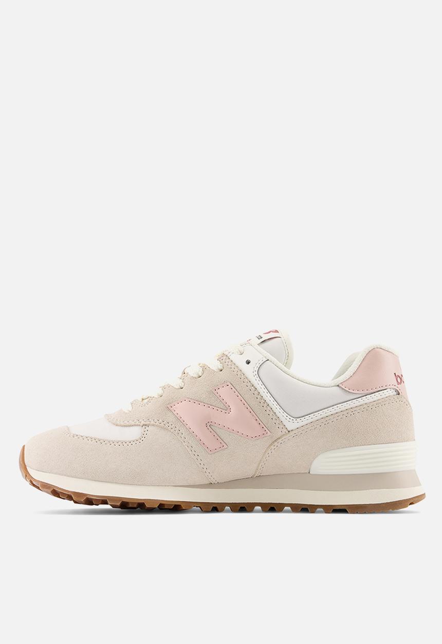 New Balance  - Retro brights - alpha pink/white (360)