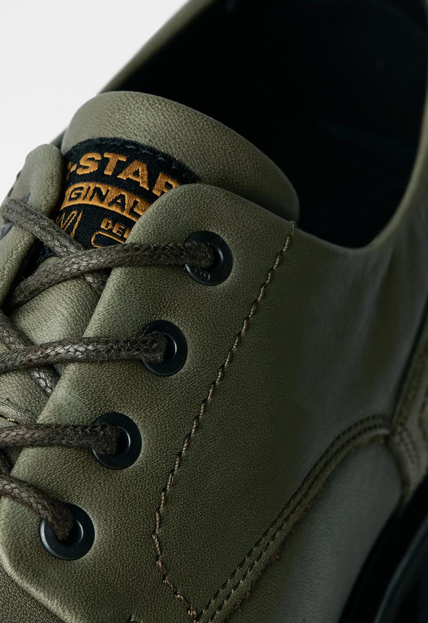 G-STAR - Vacum ii ntc lea - combat
