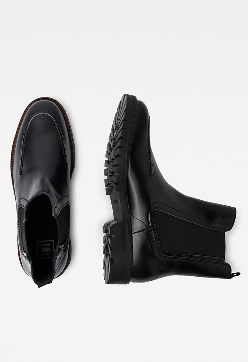 G-STAR - Gann chs bxl m - black