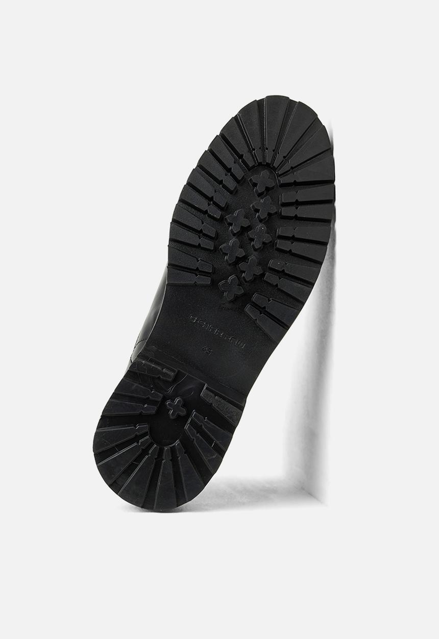 G-STAR - Gann chs bxl m - black