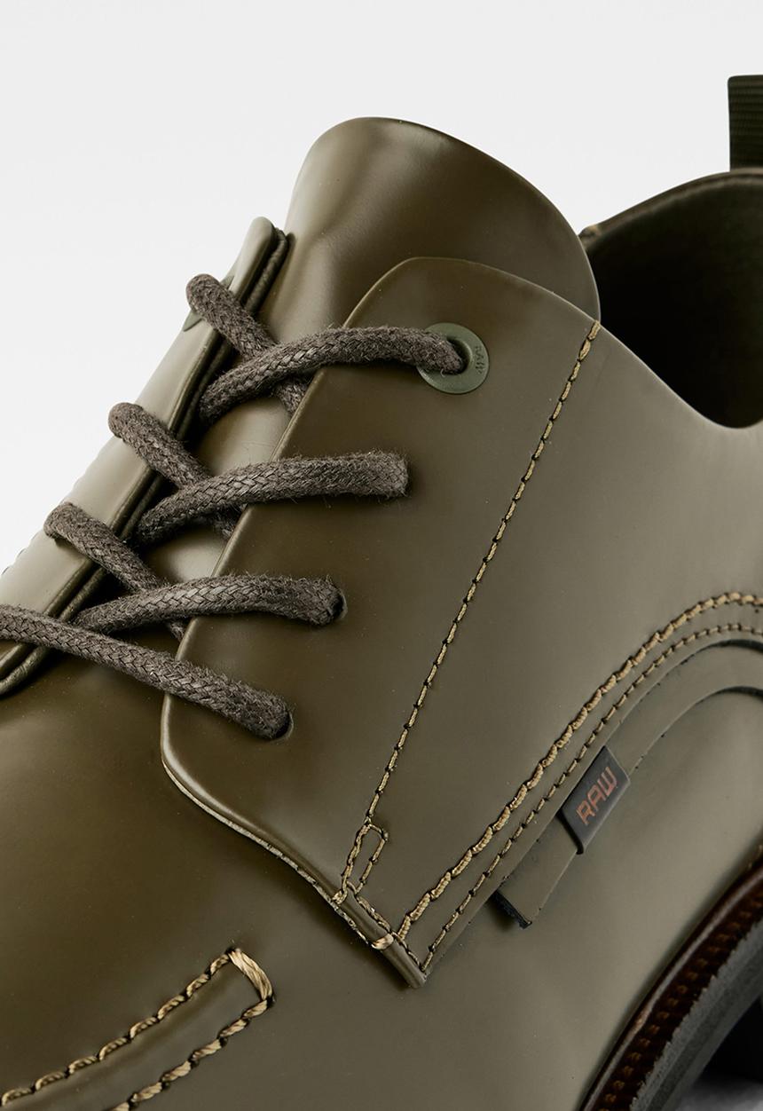 G-STAR - Gann bxl m - olive