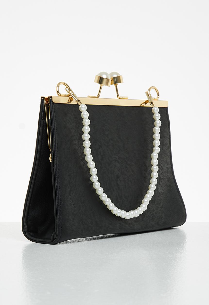 dailyfriday - Kerry clutch bag - black