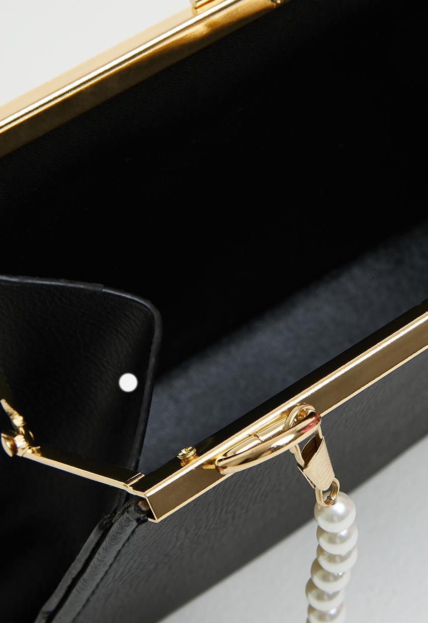 dailyfriday - Kerry clutch bag - black