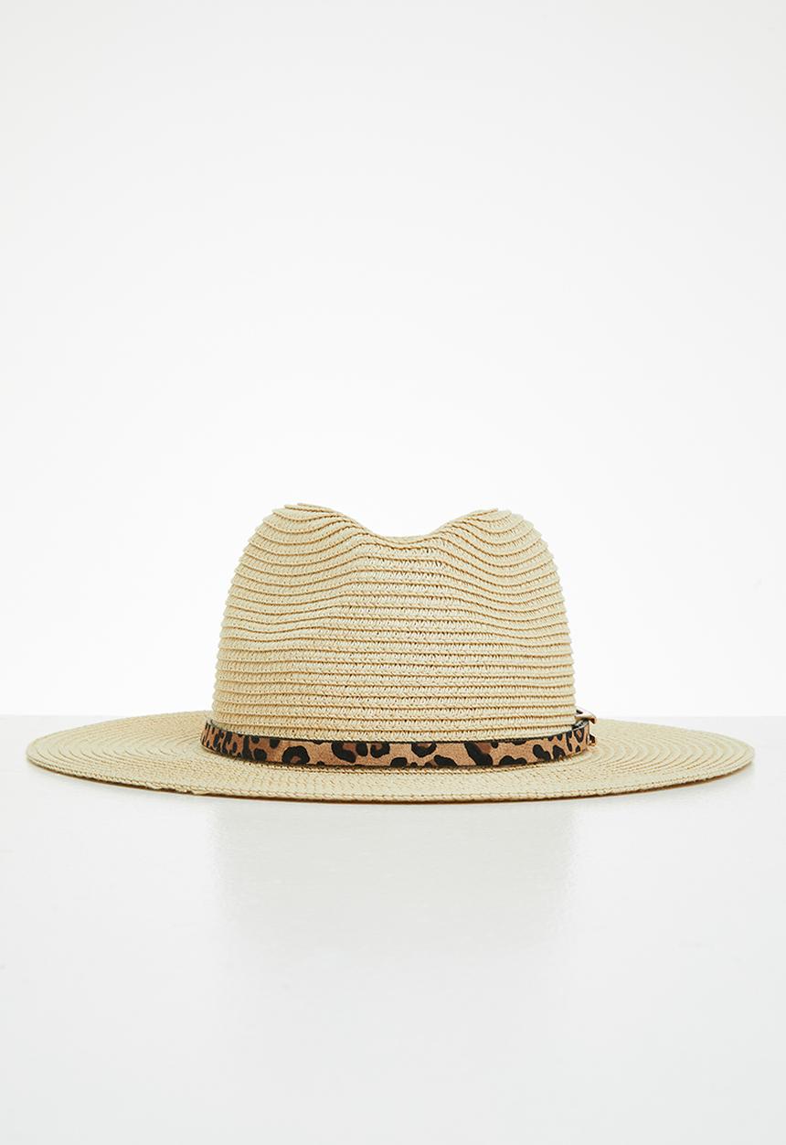 Superbalist - Holli sun hat - natural