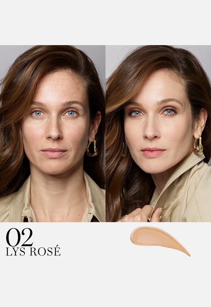 Lancôme - Teint Idôle Ultra Wear Foundation SPF15 - 02 Lys Rose