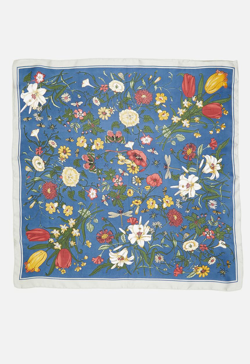 Superbalist - Lily printed neckerchief - multi