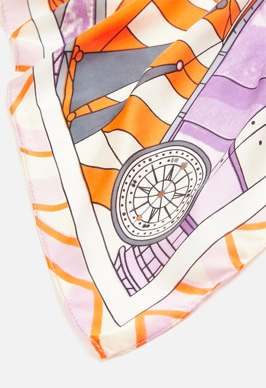 Superbalist - Sandy neckercheif - multi