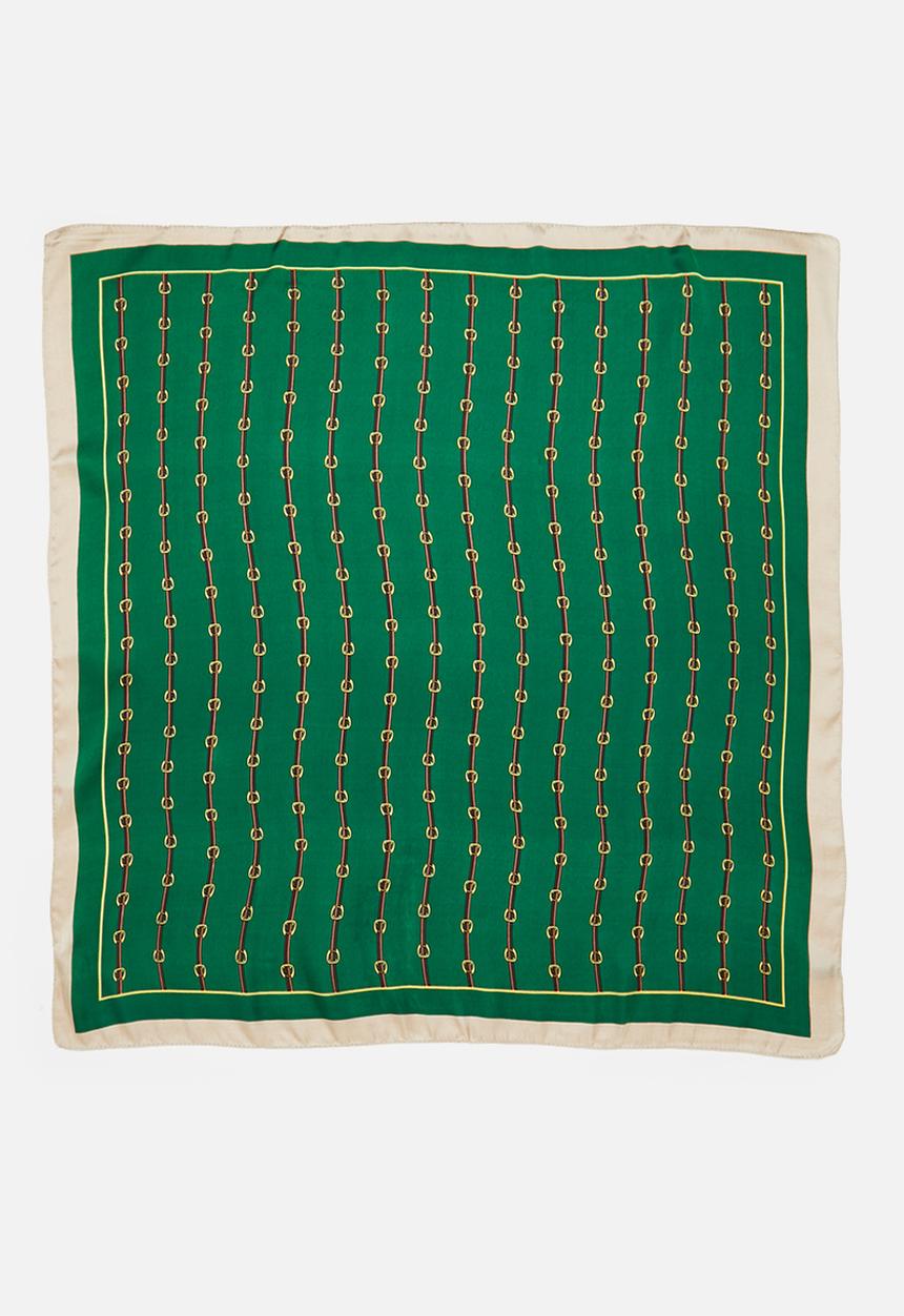 Superbalist - Gina neckerchief - green