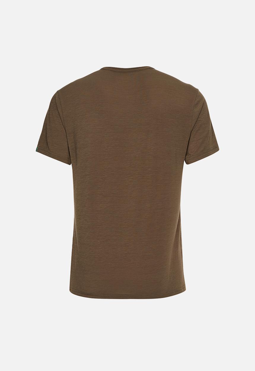 Calvin Klein - Short sleeve crew neck - aspen