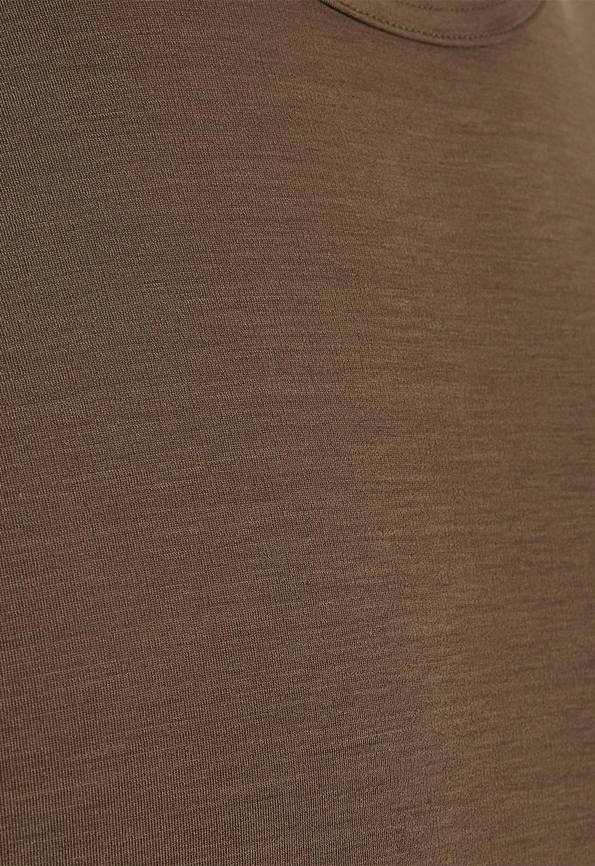Calvin Klein - Short sleeve crew neck - aspen