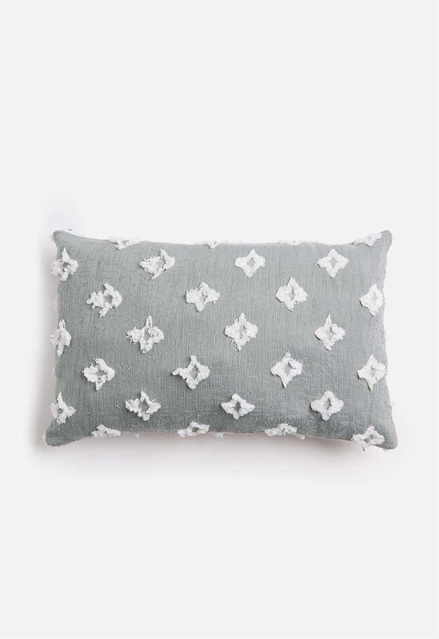 Sixth Floor - Nova tufted cushion cover - foam