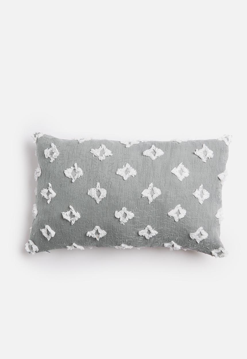 Sixth Floor - Nova tufted cushion cover - foam