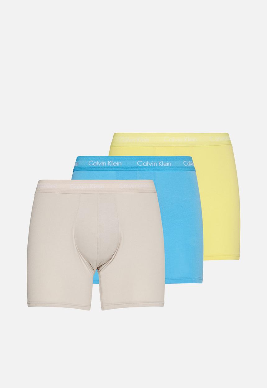 Calvin Klein - Boxer brief 3 park - multi