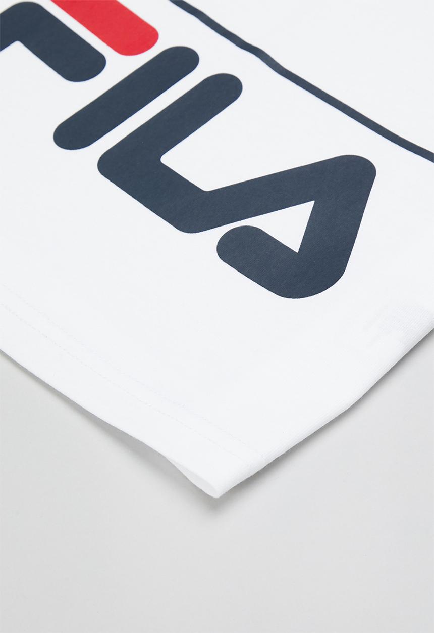 FILA - Stacker T-shirt - white