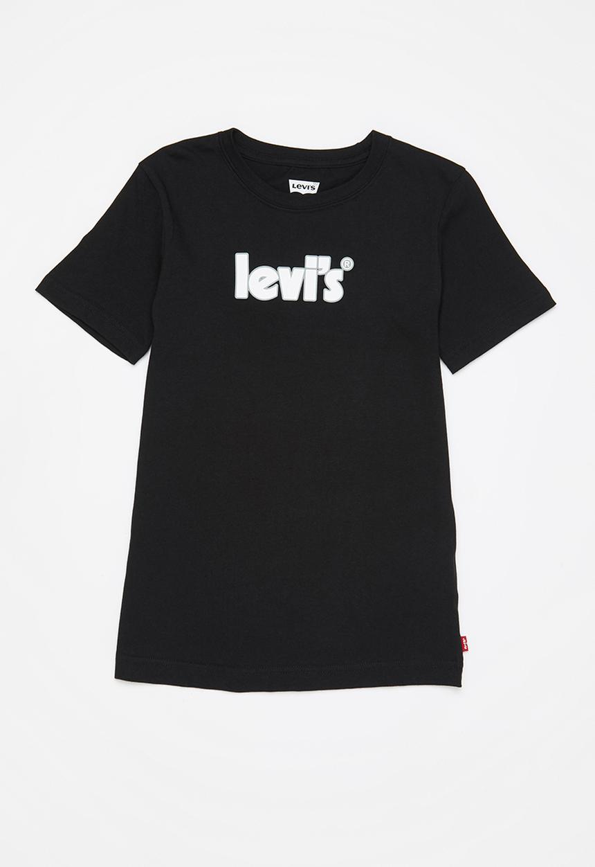 Levi’s® - Lvb short sleeve graphic tee - black