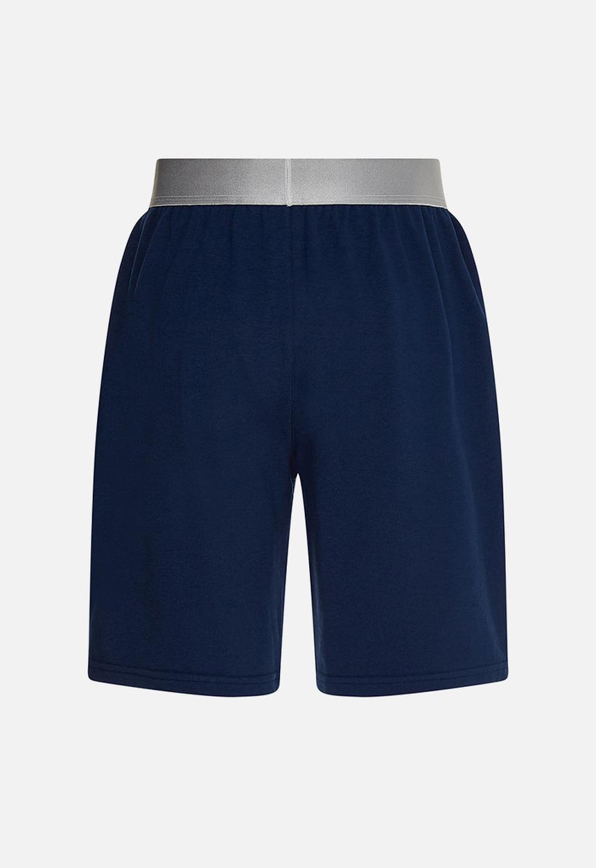 Calvin Klein - Sleep short - lake crest blue