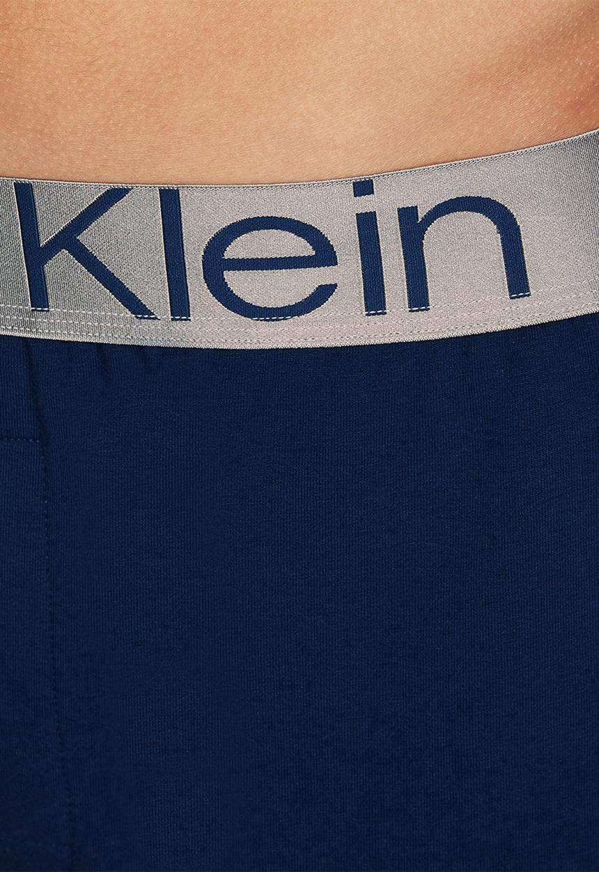 Calvin Klein - Sleep short - lake crest blue