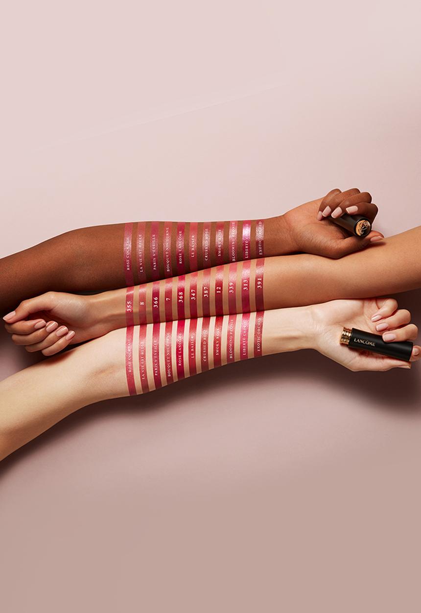 Lancôme - L'Absolu Rouge Cream - 347 Le-Baiser