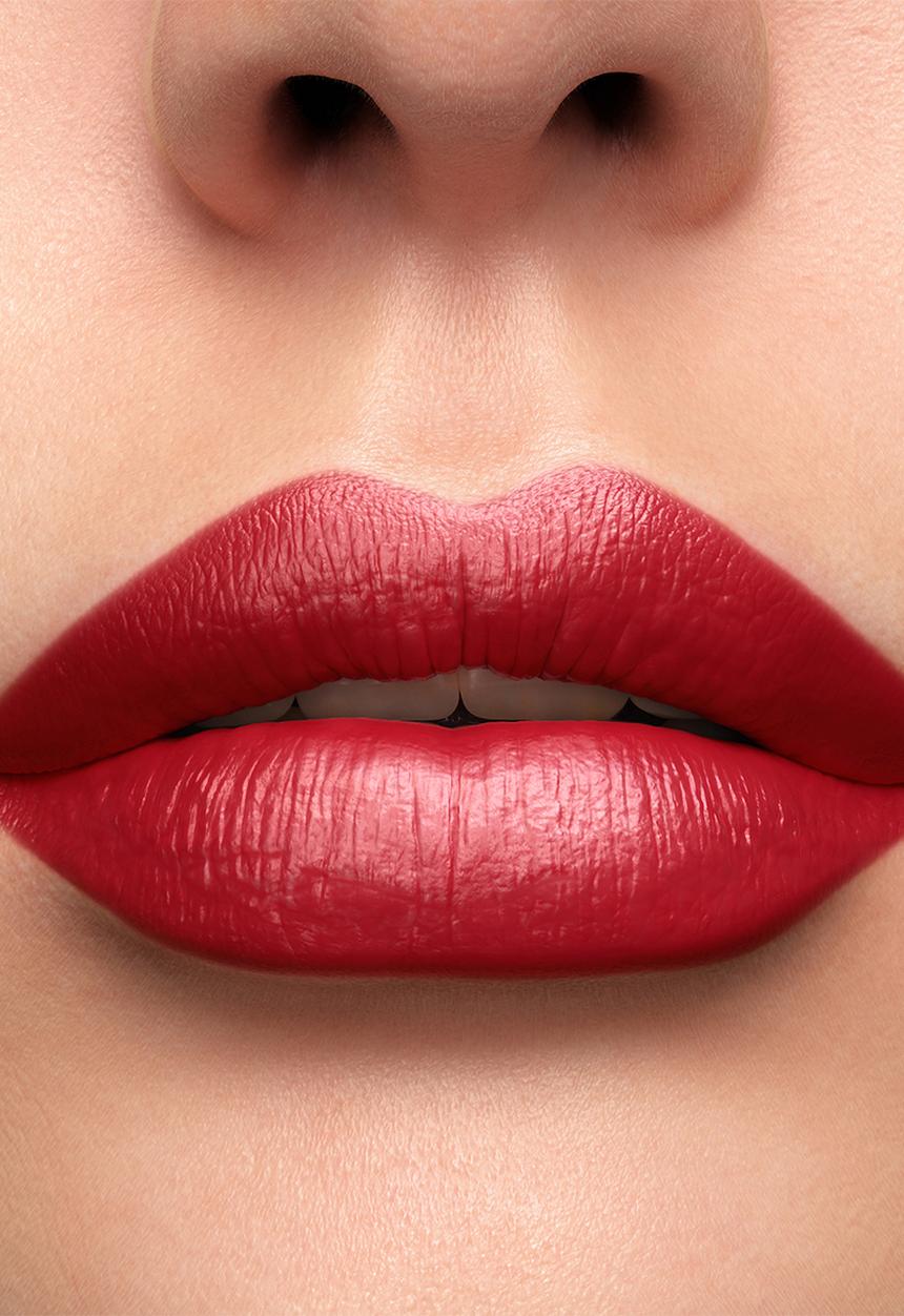 Lancôme - L'Absolu Rouge Cream - 525 French-Bisou