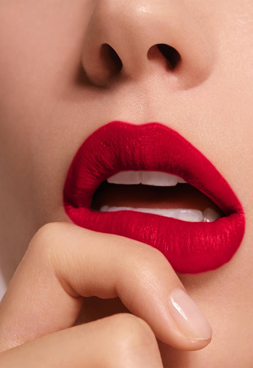 Lancôme - L'Absolu Rouge Cream - 525 French-Bisou