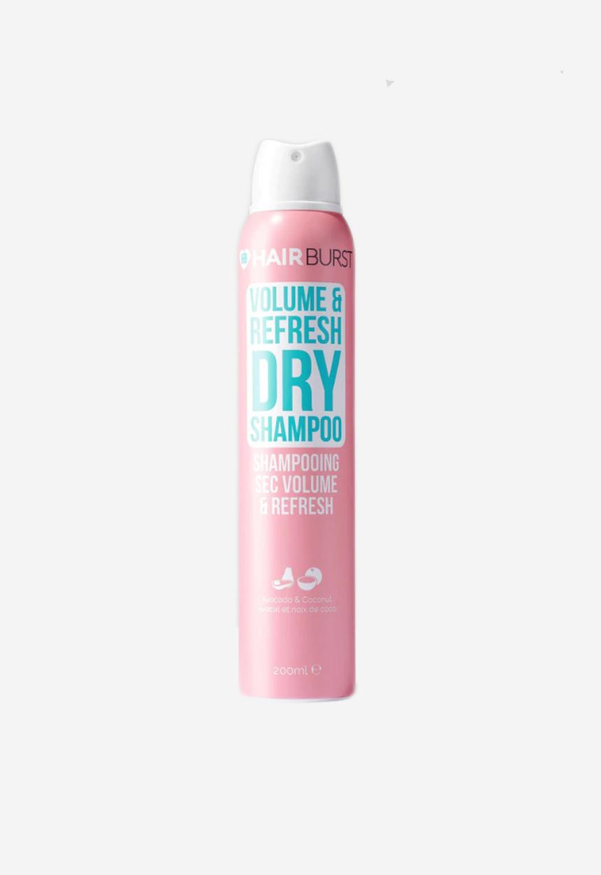 HairBurst - Volume & Refresh Dry Shampoo