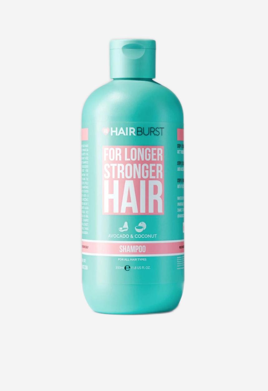 HairBurst - Shampoo for Longer Stronger Hair
