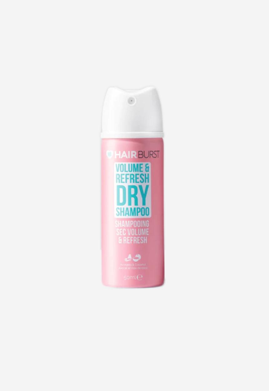 HairBurst - Volume & Refresh Dry Shampoo - Mini
