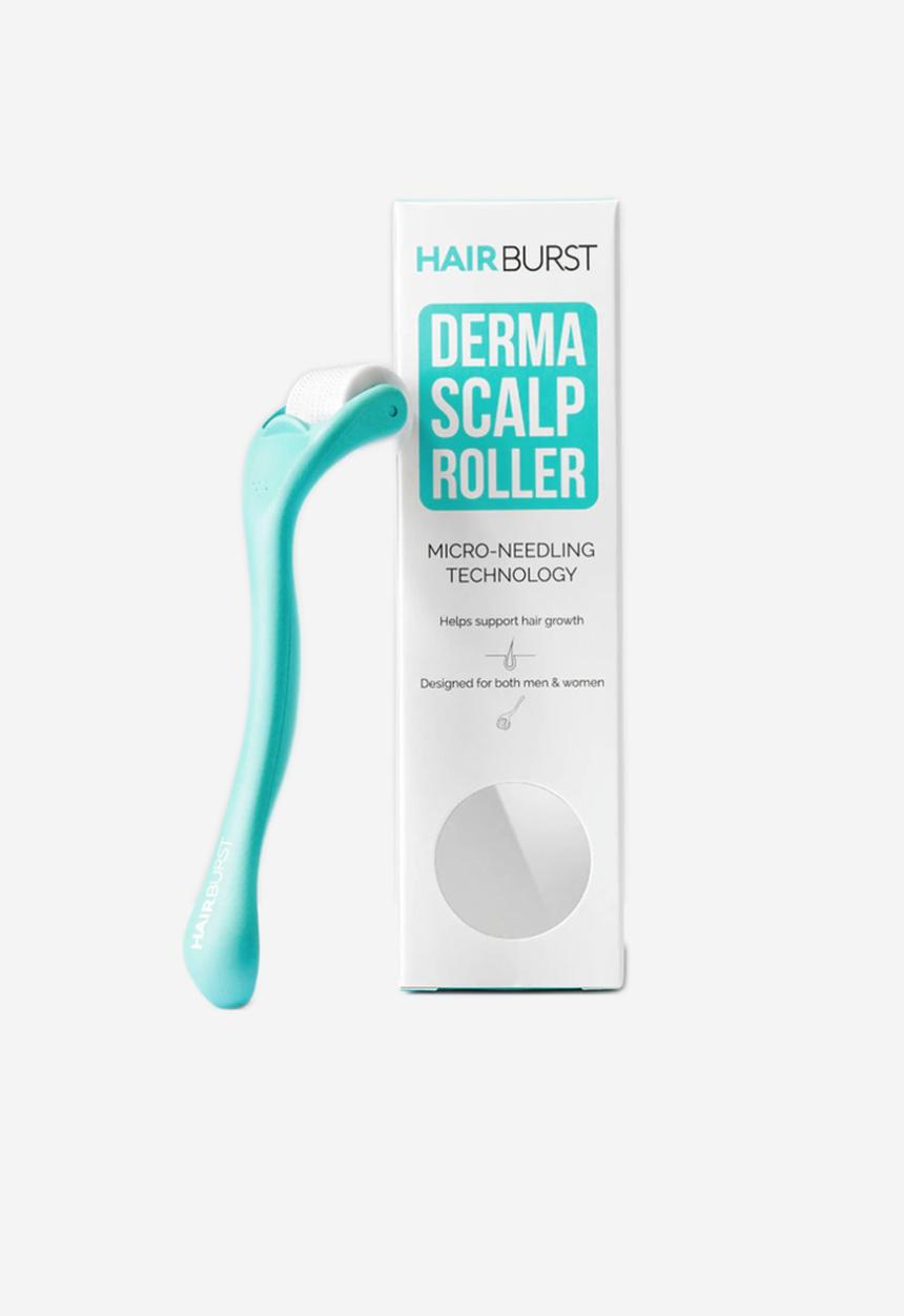 HairBurst - Derma Scalp Roller - Micro-Needling Technology