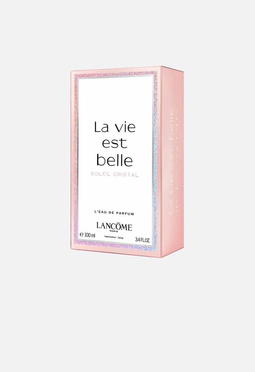 Lancôme - La Vie Est Belle Eau De Parfum Soleil Cristal - 100ml