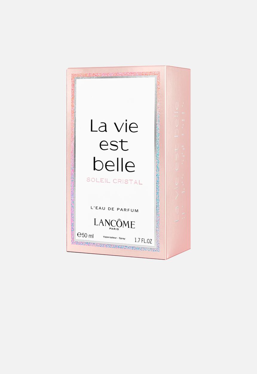 Lancôme - La Vie Est Belle Eau De Parfum Soleil Cristal - 50ml