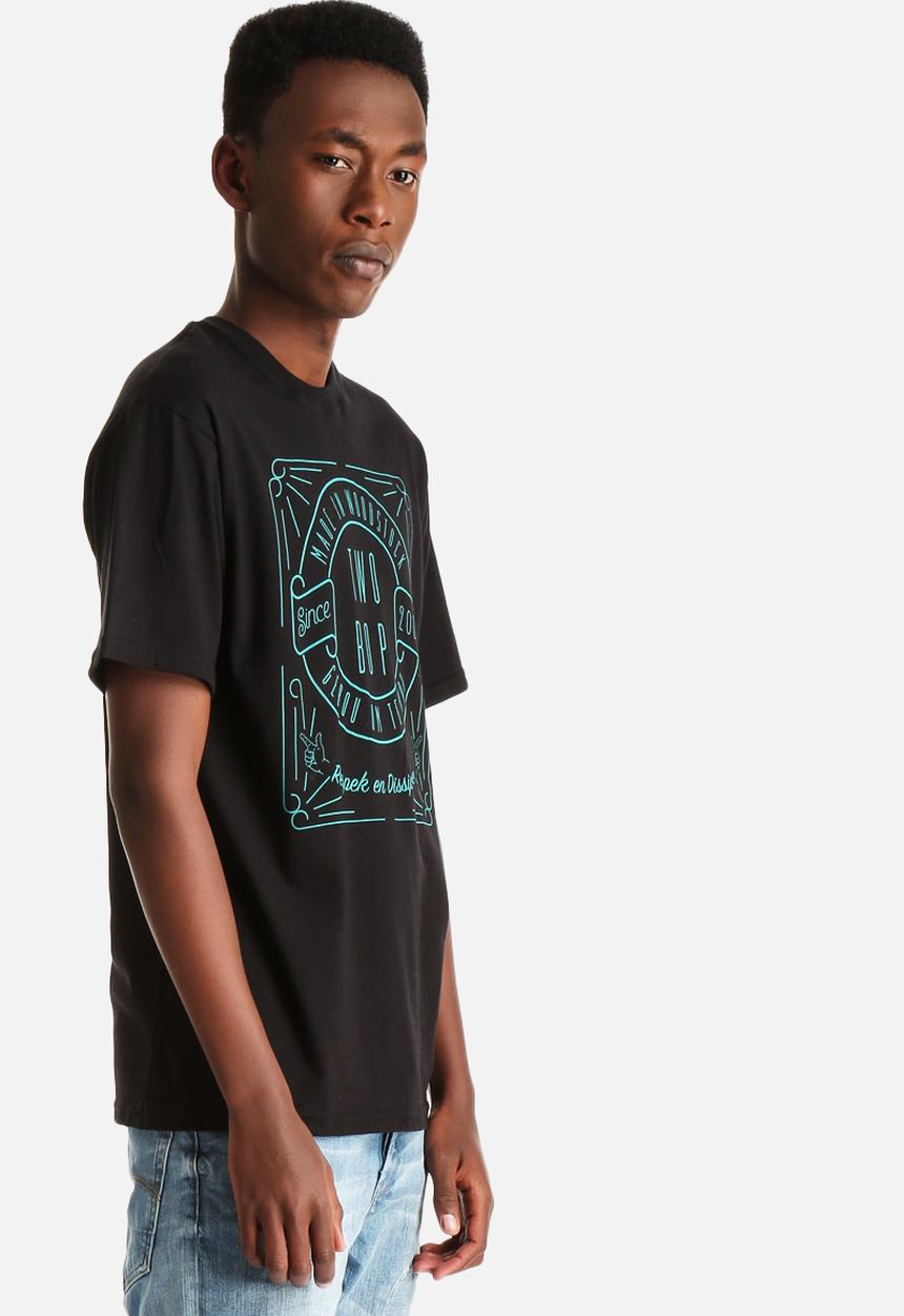 2Bop - Made in woodstock tee